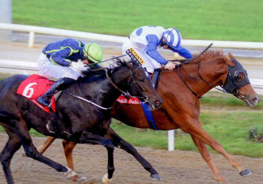 Mansuri Dundalk Oct 10th 2014